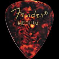Fender 351 Classic Medium Shell Pick X 12