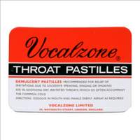 Vocalzone Tin – 1950s Classic Edition