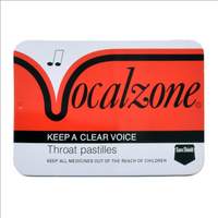 Vocalzone Tin – 1980s Musical Note Edition