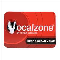 Vocalzone Tin - 1990s Edition