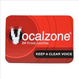 Vocalzone Tin - 1990s Edition