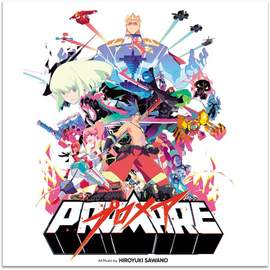 [Promare] Original Soundtrack