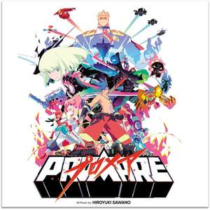 [Promare] Original Soundtrack