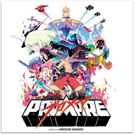 [Promare] Original Soundtrack