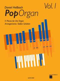 Daniel Hellbach: Pop Organ Vol. 1
