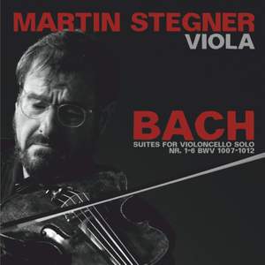 J.S. Bach: Cello Suites Nos. 1-6, BWV1007-1012