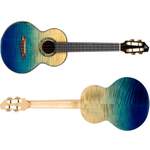A10 All Solid Tenor Ukulele - Flamed Maple Product Image