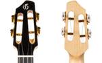 A10 All Solid Tenor Ukulele - Flamed Maple Product Image