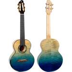A10 All Solid Tenor Ukulele - Flamed Maple Product Image
