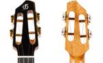 A10 All Solid Tenor Ukulele - Mango Product Image