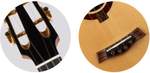 A10 All Solid Tenor Ukulele - Spruce/Cocobolo Product Image