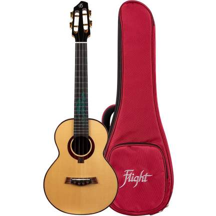 A10 All Solid Tenor Ukulele - Spruce/Cocobolo