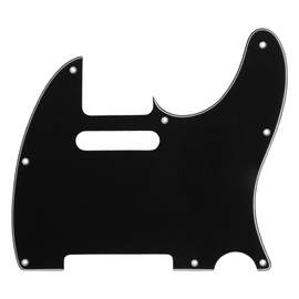 Gmip Tc 3 Ply Pickguard Black