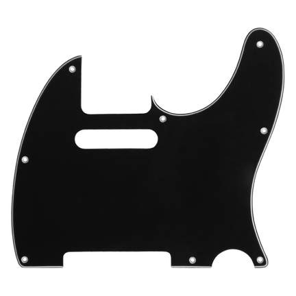 Gmip Tc 3 Ply Pickguard Black