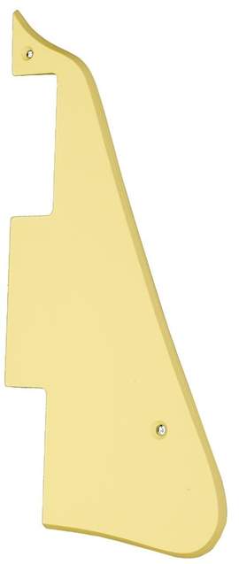 Gmip Lp 1 Ply Pickguard Cream