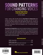 Sound Patterns for Changing Voices Product Image