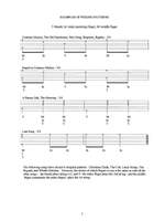 Easy Chord Solos for the Guitar Product Image