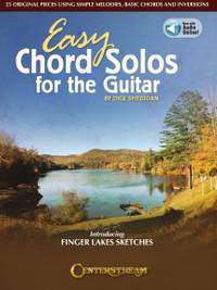 Easy Chord Solos for the Guitar