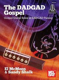 McMeen, El_Shalk, Sanyd: The DADGAD Gospel