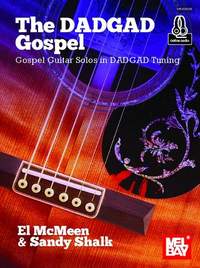 McMeen, El_Shalk, Sanyd: The DADGAD Gospel