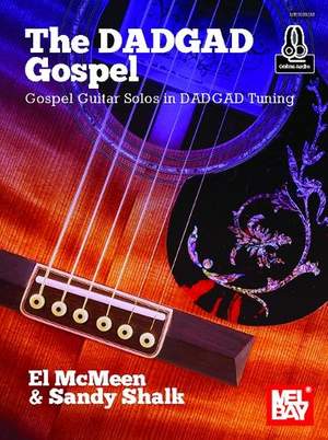 McMeen, El_Shalk, Sanyd: The DADGAD Gospel