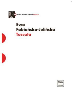 Ewa Fabianska-Jelinska: Toccata