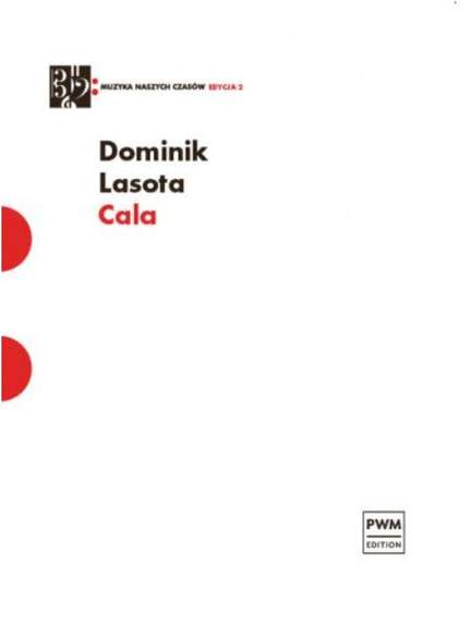D. Lasota: Cala