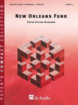 Peter&#x20;Kleine&#x20;Schaars&#x3A;&#x20;New&#x20;Orleans&#x20;Funk