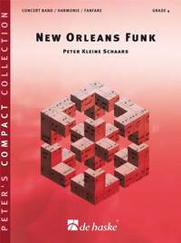 Peter Kleine Schaars: New Orleans Funk