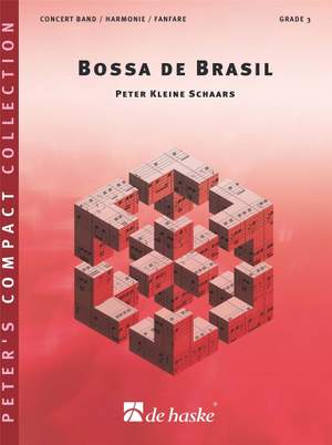 Peter&#x20;Kleine&#x20;Schaars&#x3A;&#x20;Bossa&#x20;de&#x20;Brasil
