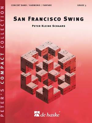 Peter Kleine Schaars: San Francisco Swing