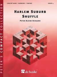 Peter Kleine Schaars: Harlem Suburb Shuffle