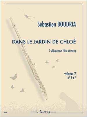 Sebastien Boudria: Dans Le Jardin De Chloe Vol. 2