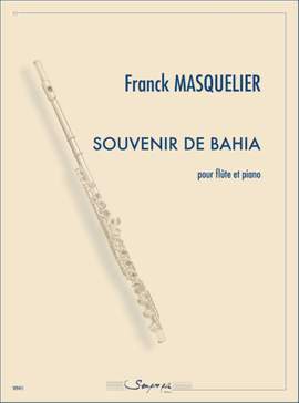 Franck Masquelier: Souvenir de Bahia