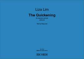Liza Lim: The Quickening