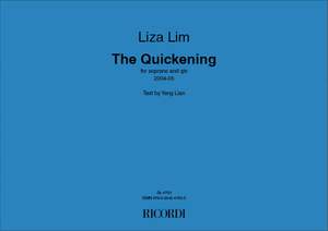 Liza Lim: The Quickening