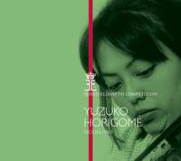 Yuzuko Horigome - Queen Elisabeth Competition, Violin 1980