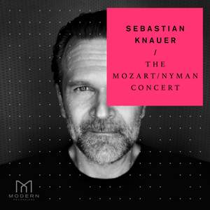 The Mozart / Nyman Concert