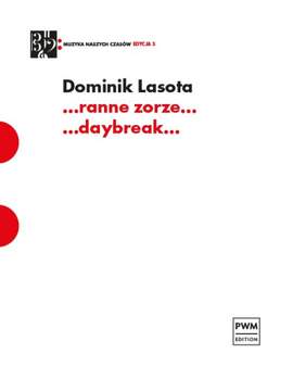D. Lasota: Daybreak
