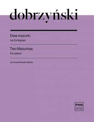 Ignacy Feliks Dobrzyński: Two Mazurkas
