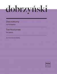 Ignacy Feliks Dobrzynski: Two Nocturnes