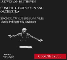 Beethoven: Violin Concerto in D Major, Op. 61