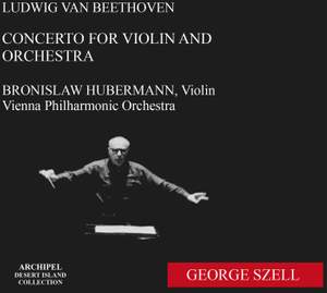 Beethoven: Violin Concerto in D Major, Op. 61