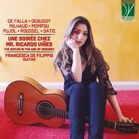 Une soirée chez Mr. Ricardo Viñes: The Guitar in the Age of Debussy