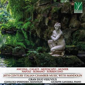 20th Century Italian Chamber Music with Mandolin