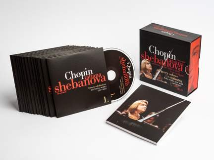 Chopin: Solo Piano Works & Orchestra - Frederick Chopin Institute