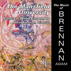 The Music of Dr. Adam Brennan