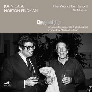 Cage: The Works for Piano, Vol. 11 Product Image