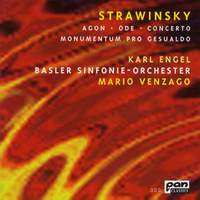 Stravinsky: Orchestral Works - Pan Classics: PC19114 - Download ...