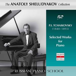 Tchaikovsky: Piano Works